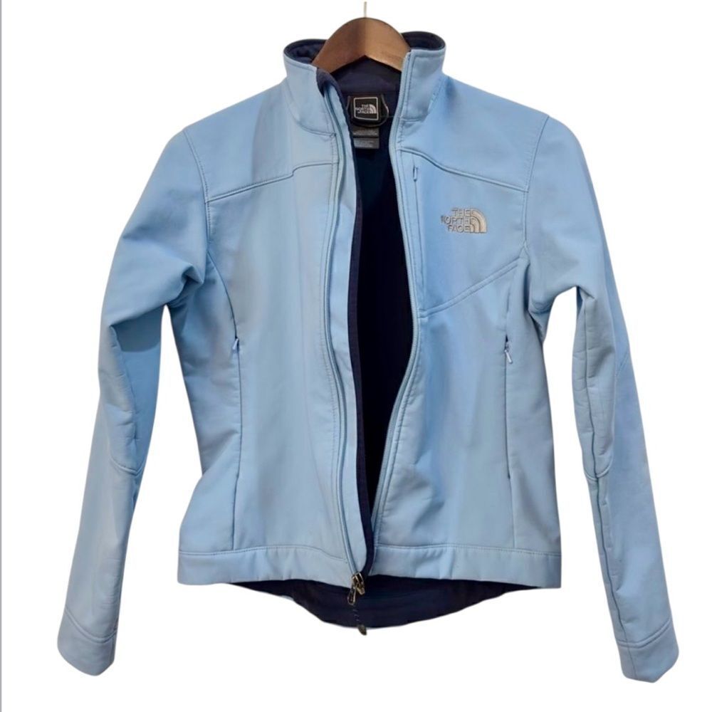 The North Faceapex Bionic Softshell Jacket - image 1